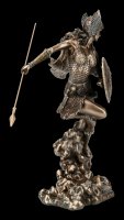Valkyire Figurine - Nordic Goddess with Spear