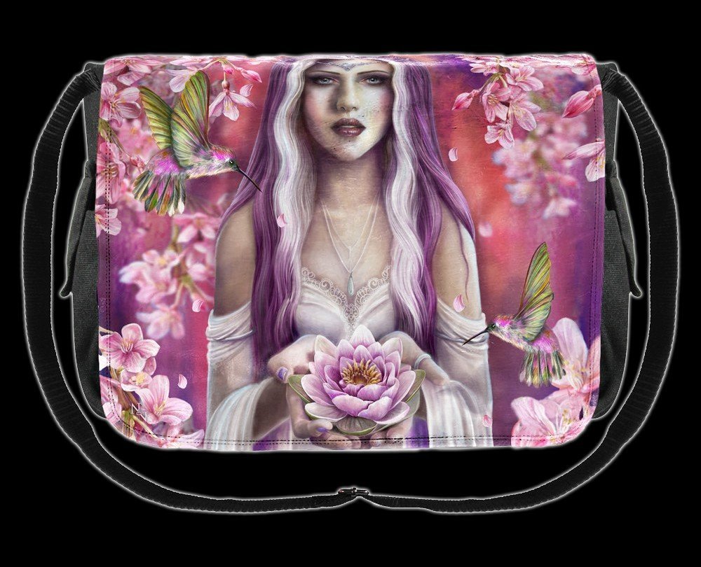 Messenger Bag Fantasy - Elora's Enchantment