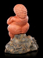 Venus von Willendorf Figur im Stein