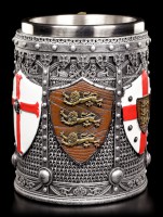 Ritter Krug - Vereinte Wappen