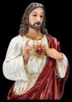 Saint Figurine - Sacred Heart of Jesus