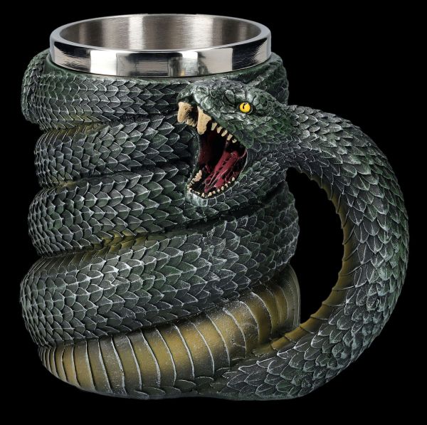 Tankard - Snake