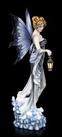 Fairy Figurine - Laila with Lantern