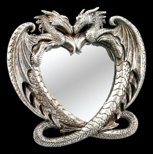 Alchemy Spiegel - Dragons Heart