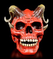 Teufel Schädel - Tenacious Demon