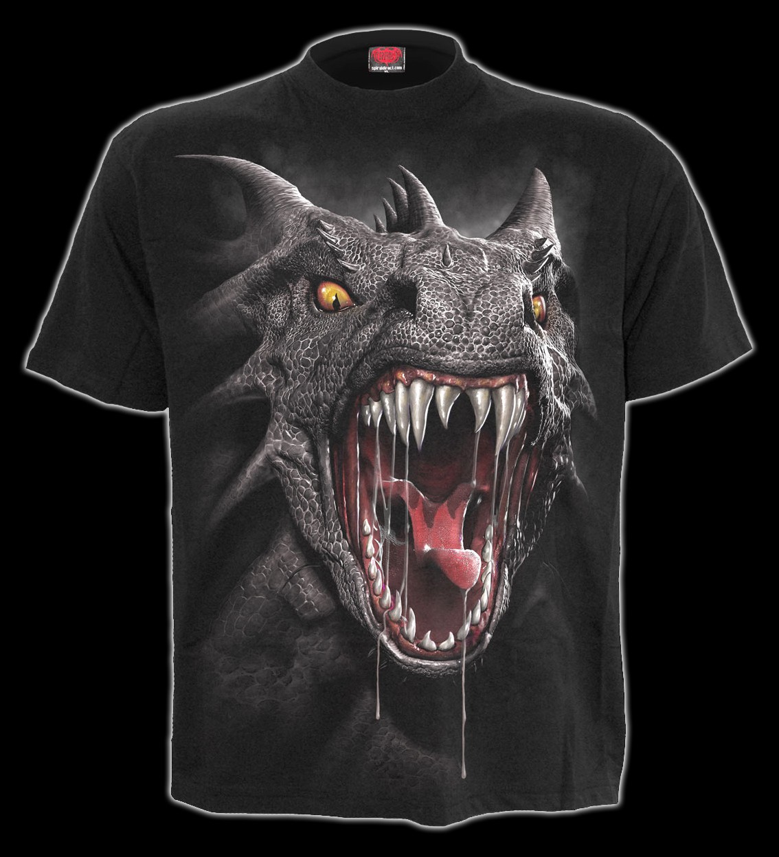 Roar of the Dragon - Fantasy T-Shirt