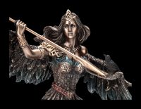 Morrigan Figur - Keltische Phantom Königin