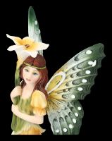 Elfen Figur - Daria mit Blume