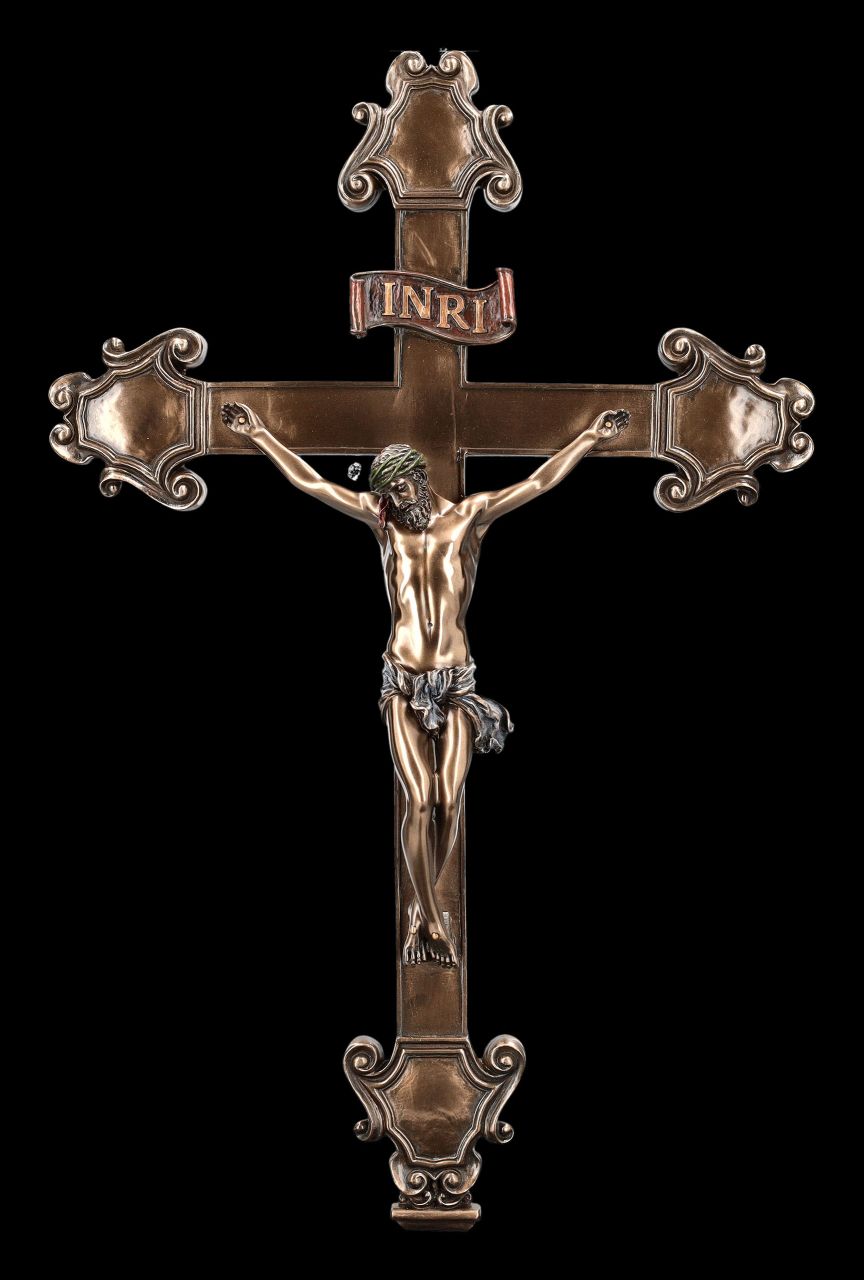 Kruzifix - Christus am Kreuz