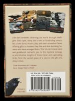 Crow Oracle Cards ‘Urban Crow Oracle’