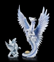 Drachen Figur - Adult Wind Dragon