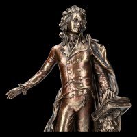 Mozart Figurine