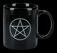 Ceramic Mug - Pentagram