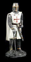 Knight Templar with Sword