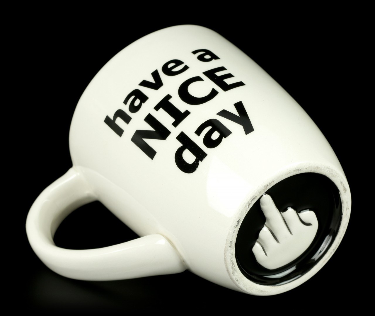 Ceramic Mug - Have a Nice Day
