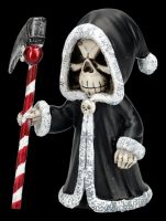 Sensenmann Weihnachtsfigur - Grimble