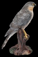 Bird of Prey Figurine - Sparrowhawk