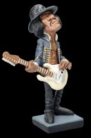 Funny Rockstar Figur - Jimi