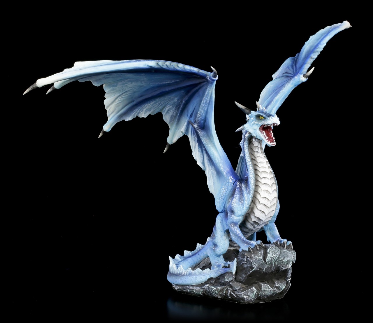 Blue Dragon Figurine - Water Star