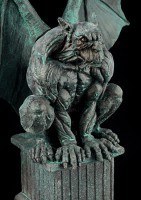 Gargoyle Figurine - Magus