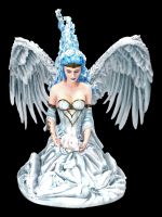 Guardian Angel Figurine - Spirit of Winter