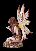 Fairy Figurine - Autumn Hawthorn