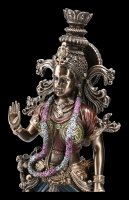 Radha Figur - Ewige Gefährtin und Geliebte Krishnas
