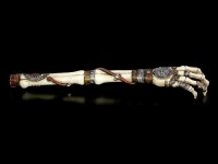Back Scratcher - Steampunk Skeleton Arm