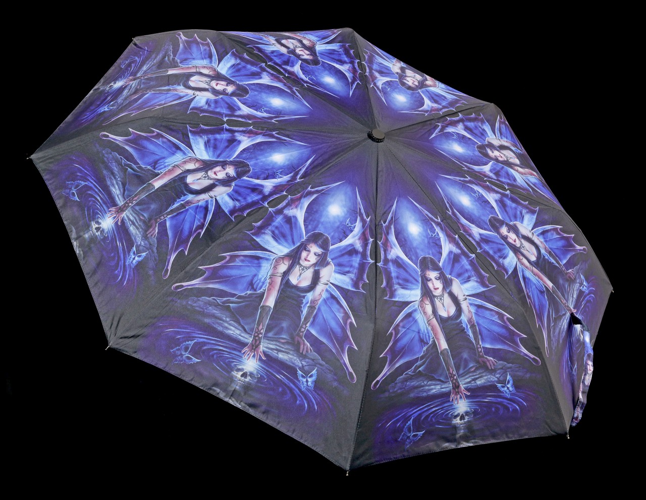 Regenschirm mit Elfe - Immortal Flight