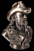 Motörhead Figurine - Lemmy Bust