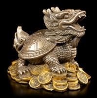 Feng Shui Figurine - Dragon Turtle