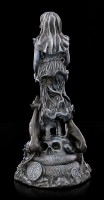 Hecate Figurine with two Dogs