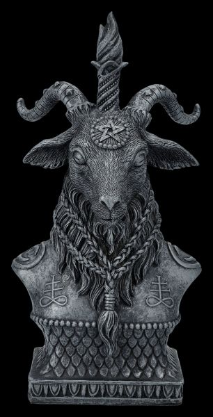 Baphomet Bust - Goat Demon