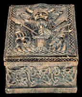 Box - Germanic God Odin