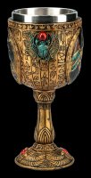Egyptian Goblet - Bastet
