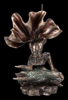 Saint George Figurine with Dragon Head