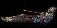 Incense Stick Holder - Gored Zombie