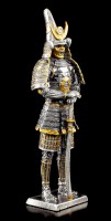 Japanischer Samurai - Zinn Figur Kato Kiyomasa
