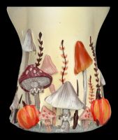 Geisterfigur Boo-Who - Maybel mit Pilzen