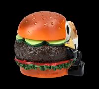 Furrybones Figurine - Burger