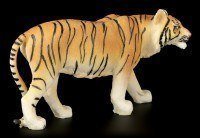 Tiger Figurine - Walking Medium