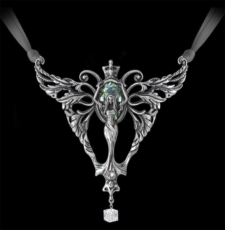 Alchemy Gothic Halskette - La Belle Esprit
