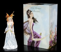 Fairy Figurine - Dragon Witch Asiria by Nene Thomas