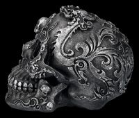 Skull black - Gothic Skull