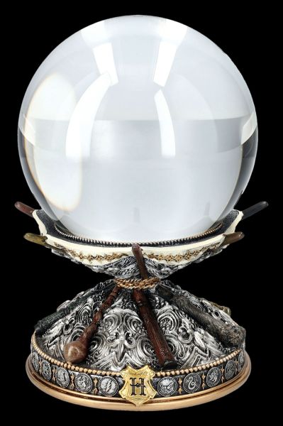 Crystal Ball with Holder - Harry Potter Wands