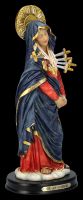 Saint Figurine - Our Lady of Sorrows Madonna