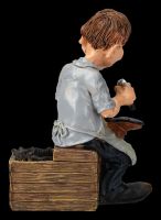 Funny Job Figurine small - Shoemaker