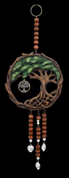 Wall Decoration - Tree of Life Dream Catcher