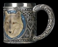 Fantasy Krug - Einsamer Wolf