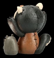 Large Furrybones Figurine - Wolverine Hugh